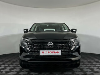 2026 Nissan Qashqai II Рестайлинг 2, чёрный, 3375000 рублей, вид 2