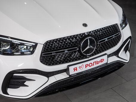 2026 Mercedes-Benz GLE 450 II (V167) Рестайлинг, белый, 14175000 рублей, вид 5