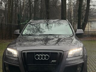 2010 Audi Q5 I (8R), серый, 1320000 рублей, вид 5
