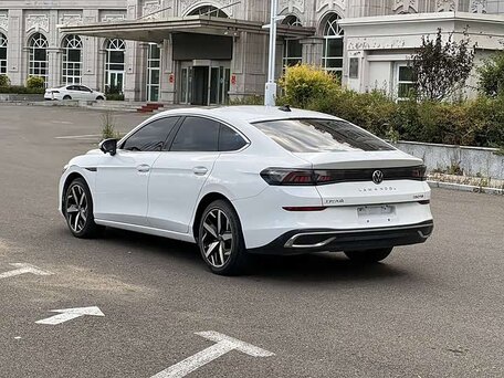 2023 Volkswagen Lamando L II, белый, 1859000 рублей, вид 4
