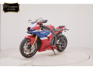 2024 Honda CBR 1000 RR/RA Fireblade, красный, 2150000 рублей, вид 4