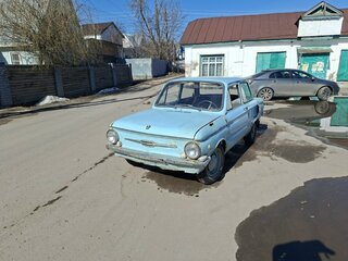 1975 ЗАЗ 968 А, голубой, 45000 рублей, вид 1