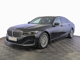 BMW 7 серии Long 730Ld xDrive VI (G11/G12) Рестайлинг