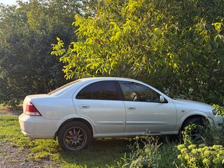2011 Nissan Almera Classic I, белый, 590000 рублей, вид 2