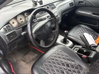 2005 Mitsubishi Lancer IX Рестайлинг, серый, 260000 рублей, вид 5