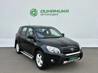 2007 Toyota RAV4 III (XA30), чёрный, 1048000 рублей, вид 3
