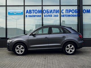 2014 Audi Q3 I (8U), серый, 1405000 рублей, вид 2