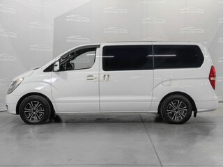 2012 Hyundai Grand Starex I, белый, 1525000 рублей, вид 2
