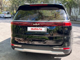 2021 Kia Carnival IV, чёрный, 4200000 рублей, вид 4