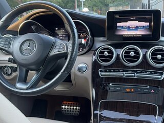 2018 Mercedes-Benz C-Класс 180 IV (W205) Рестайлинг, красный, 3390000 рублей, вид 5
