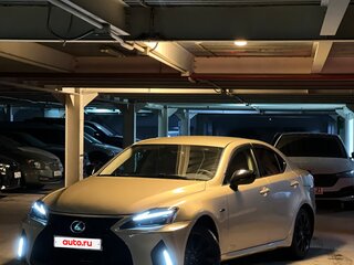 2007 Lexus IS 250 II, бежевый, 1750000 рублей, вид 4
