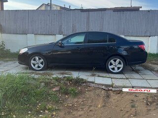 2007 Chevrolet Epica V250, чёрный, 420000 рублей, вид 5