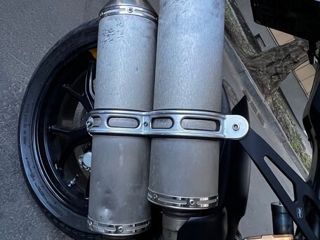 2011 Ducati Streetfighter, жёлтый, 500000 рублей, вид 2