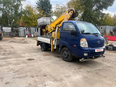 2011 Kia Bongo, синий, 3600000 рублей, вид 2