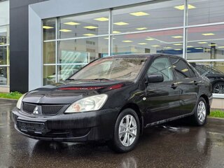 2005 Mitsubishi Lancer IX Рестайлинг, чёрный, 260000 рублей, вид 3