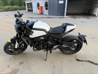 2024 CFMoto 700CL-X Sport, белый, 500000 рублей, вид 2