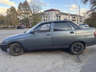2000 Lada (ВАЗ) 2110, синий, 98000 рублей, вид 2
