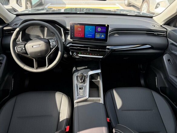 2026 Haval Jolion I Рестайлинг, серый, 2949000 рублей - вид 11