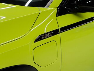 2024 BMW XM, зелёный, 19100000 рублей, вид 4