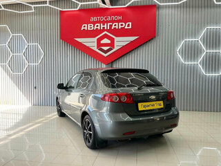 2011 Chevrolet Lacetti I, серый, 625000 рублей, вид 5