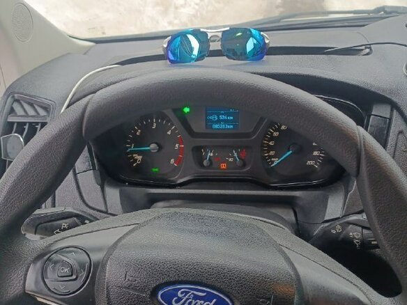 2022 Ford Transit, белый, 2970000 рублей - вид 13