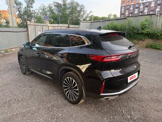 2023 Exeed TXL I Рестайлинг, чёрный, 2980000 рублей, вид 4