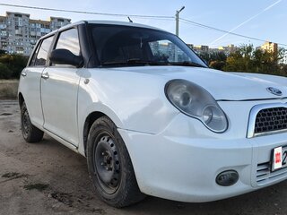 2011 Lifan Smily I (320), белый, 230000 рублей, вид 1