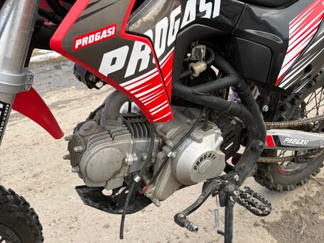 2024 Progasi Smart 125, красный, 80000 рублей, вид 3