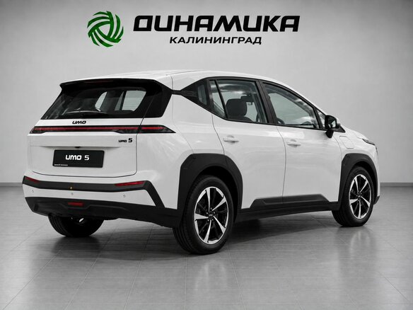 2026 UMO 5, белый - вид 4