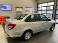 2025 Lada (ВАЗ) Granta Euro-2 I Рестайлинг, серебристый - вид 4