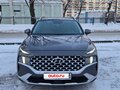 2021 Hyundai Santa Fe IV Рестайлинг, серый, 3700000 рублей