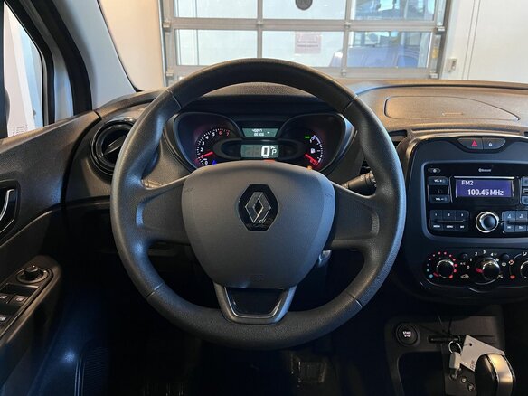 2019 Renault Kaptur I, белый - вид 9