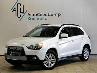 Mitsubishi ASX I