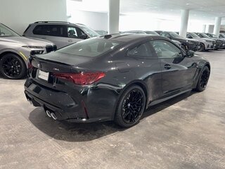 2026 BMW M4 Competition Package G82/G83 Рестайлинг, серый, 14268383 рублей, вид 3