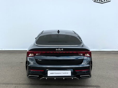 2021 Kia K5 III, синий, 1840000 рублей, вид 5
