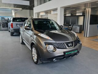 2012 Nissan Juke I, серый, 890000 рублей, вид 1