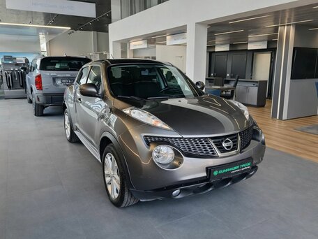 Nissan Juke I