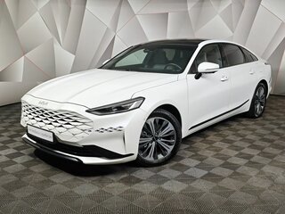 2022 Kia K8 I, белый, 3500000 рублей, вид 1