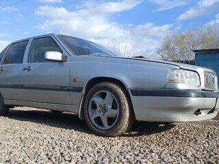 1994 Volvo 850, серебристый, 300000 рублей, вид 2