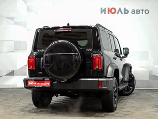 2024 Tank 300 I, чёрный, 3700000 рублей, вид 4