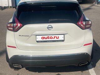 2018 Nissan Murano III (Z52), белый, 2300000 рублей, вид 4