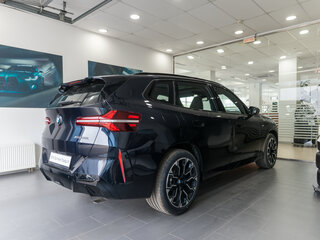 2025 BMW X3 Long 30L xDrive IV (G45/G48), чёрный, 7290000 рублей, вид 2