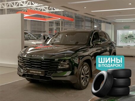 Jetour X70+ I Рестайлинг