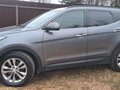 2016 Hyundai Santa Fe III Рестайлинг, серый, 1950000 рублей - вид 4