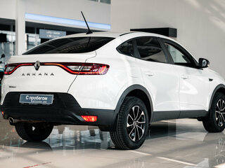2019 Renault Arkana I, белый, 1480000 рублей, вид 5