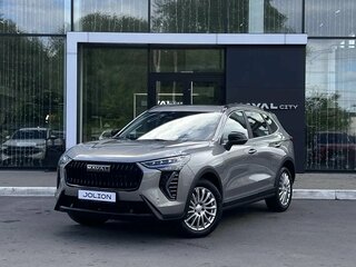 2026 Haval Jolion I Рестайлинг 2, серый, 2949000 рублей, вид 1