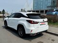2018 Lexus RX 300 IV, белый, 4650000 рублей - вид 2
