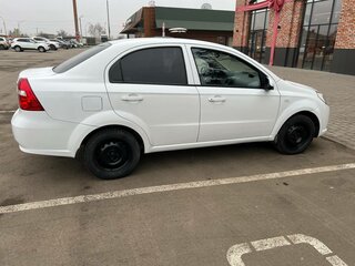 2017 Ravon Nexia R3, белый, 450000 рублей, вид 2