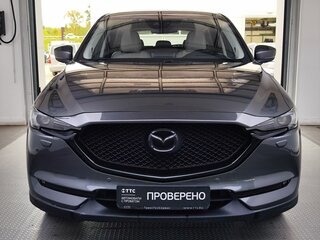 2018 Mazda CX-5 II, серый, 3199000 рублей, вид 2