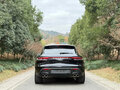 2023 Porsche Macan I Рестайлинг 2, чёрный, 6800000 рублей - вид 2